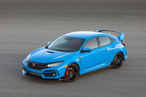 Honda Civic Type R 2020 года  (NA)